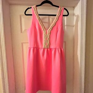 Lilly Pulitzer dress